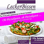 Leckerbissen menu