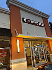 Chipotle Mexican Grill inside