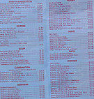 Yue Fong menu