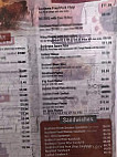 Ella Ray's Cafe menu