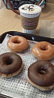 Krispy Kreme food