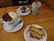 Costa Coffee food