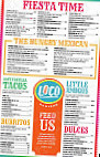 Loco Mexican inside