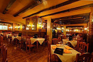 Taberna San Cristobal food