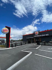 Burger King outside