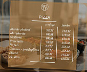 Babilon menu