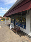 Port Noarlunga Fish Shop outside