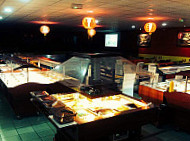 Vietnam Wok inside