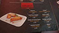 Enkai menu