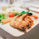 Le Pre Aux Clercs Nourriture