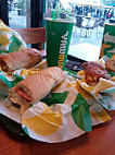 Subway food