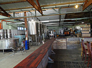 Beer Garden Brewing inside