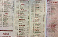 No 1 China menu