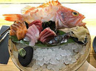 Gyotaku food