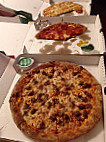 Papa Johns Pizza food