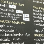 L'autobus À l'intérieur