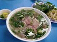 Kim Long Vietnamese Cuisine food