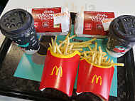 Mcdonald's food