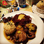 Gasthaus Zum Rad food