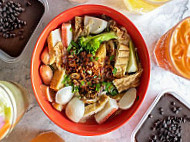 Gerai Mesraria Yong Tau Foo Pantai Puteri food