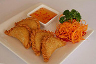 Thai Mangoes Restaurant food