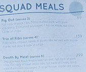 Cultural Commons menu