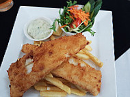 Meningie Hotel Bistro food