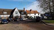 Blackmore Tearooms outside