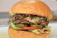 CookhouseGourmetBurgers food