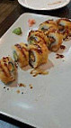 Asian Sushi inside