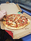 Domino's Pizza food