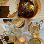 Argentinisches Steakhouse food