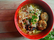 Soto Medan Bandar Putra food