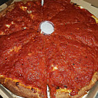 Dan's Pizza Co. food