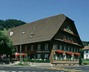 Gasthaus St.anton outside