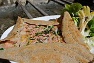 Creperie Du Chevalier food