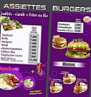 Royal Fast Food menu