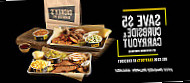 Dickey's Barbecue Pit food