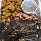 Smoked Out Bbq food