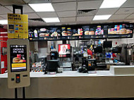 Mcdonald's Western Ring Road East inside