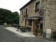 L'auberge De Castelnau inside