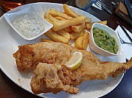 The Golden Lion, Weymouth food