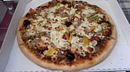 Pizza Lio food