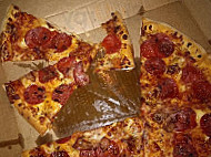 Domino's Pizza food