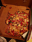 Domino's Pizza food