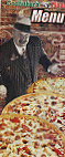 Godfather's Pizza menu