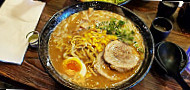 Tamashii Ramen food