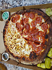 Papa Johns Pizza food