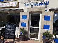 Le Gwaskell inside