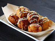 Buna Takoyaki food